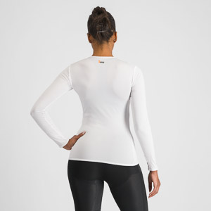 SPORTFUL XCOUNTRY LIGHT W TEE LS WHITE