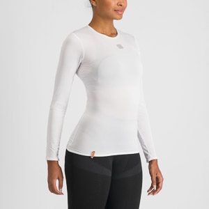 SPORTFUL XCOUNTRY LIGHT W TEE LS WHITE