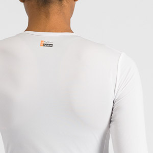 SPORTFUL XCOUNTRY LIGHT W TEE LS WHITE