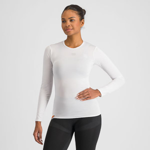 SPORTFUL XCOUNTRY LIGHT W TEE LS WHITE