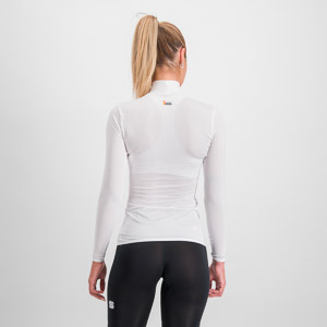 SPORTFUL XCOUNTRY LIGHT W LUPETTO LS WHITE