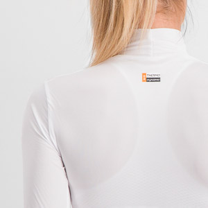 SPORTFUL XCOUNTRY LIGHT W LUPETTO LS WHITE