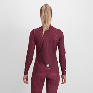 SPORTFUL XCOUNTRY DORO JERSEY RED WINE