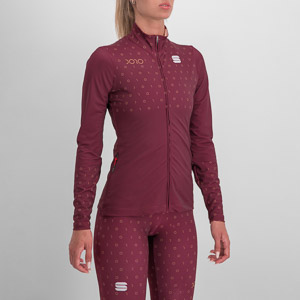 SPORTFUL XCOUNTRY DORO JERSEY RED WINE