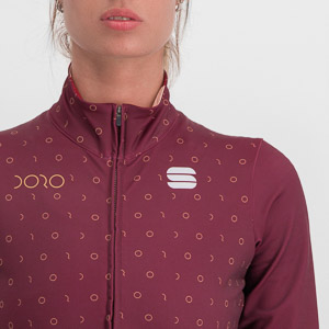 SPORTFUL XCOUNTRY DORO JERSEY RED WINE