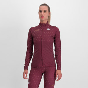 SPORTFUL XCOUNTRY DORO JERSEY RED WINE