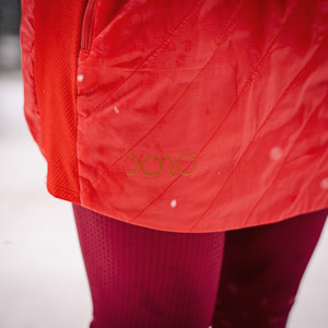 SPORTFUL XCOUNTRY DORO SKIRT POMPELMO