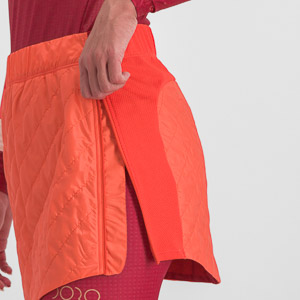 SPORTFUL XCOUNTRY DORO SKIRT POMPELMO