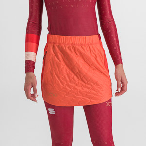 SPORTFUL XCOUNTRY DORO SKIRT POMPELMO