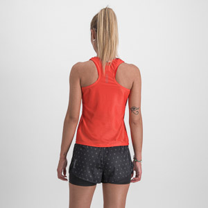 SPORTFUL XCOUNTRY DORO CARDIO TOP POMPELMO