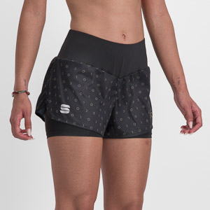 SPORTFUL XCOUNTRY DORO CARDIO SHORT BLACK