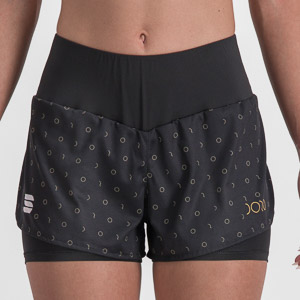 SPORTFUL XCOUNTRY DORO CARDIO SHORT BLACK