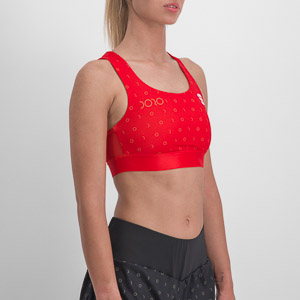 SPORTFUL XCOUNTRY DORO CARDIO BRA CHILI RED