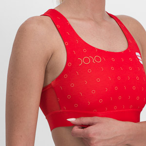 SPORTFUL XCOUNTRY DORO CARDIO BRA CHILI RED
