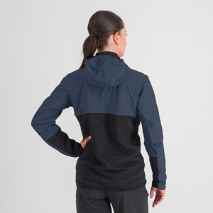 SPORTFUL XCOUNTRY XPLORE ACTIVE W JACKET GALAXY BLUE