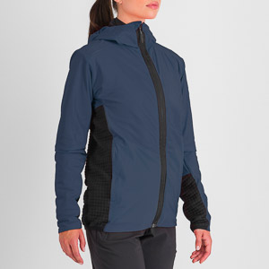 SPORTFUL XCOUNTRY XPLORE ACTIVE W JACKET GALAXY BLUE