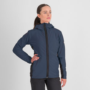 SPORTFUL XCOUNTRY XPLORE ACTIVE W JACKET GALAXY BLUE