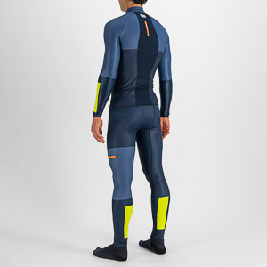 SPORTFUL XCOUNTRY APEX JERSEY GALAXY BLUE / AVIO
