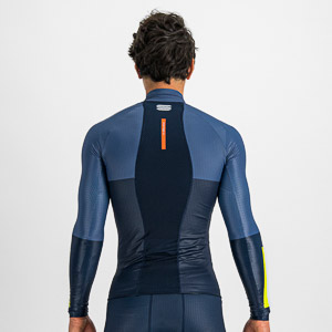 SPORTFUL XCOUNTRY APEX JERSEY GALAXY BLUE / AVIO