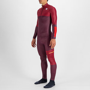 SPORTFUL XCOUNTRY APEX JERSEY RED WINE / RED RUMBA