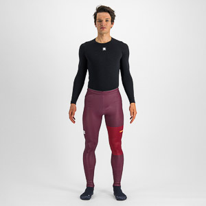 SPORTFUL XCOUNTRY APEX TIGHT RED WINE / RED RUMBA