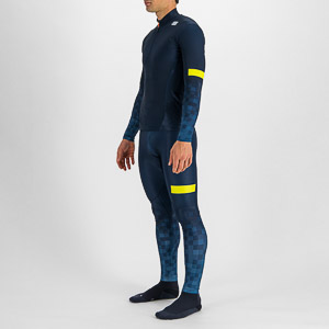 SPORTFUL XCOUNTRY SQUADRA JERSEY GALAXY BLUE / NATURAL GRAY