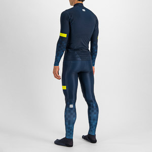 SPORTFUL XCOUNTRY SQUADRA JERSEY GALAXY BLUE / NATURAL GRAY