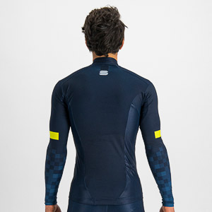 SPORTFUL XCOUNTRY SQUADRA JERSEY GALAXY BLUE / NATURAL GRAY