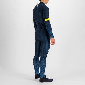 SPORTFUL XCOUNTRY SQUADRA JERSEY GALAXY BLUE / NATURAL GRAY