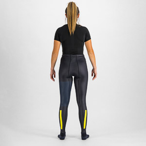 SPORTFUL XCOUNTRY APEX W TIGHT BLACK / GALAXY BLUE