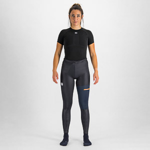 SPORTFUL XCOUNTRY APEX W TIGHT BLACK / GALAXY BLUE