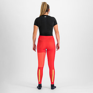 SPORTFUL XCOUNTRY APEX W TIGHT CHILI RED / POMPELMO