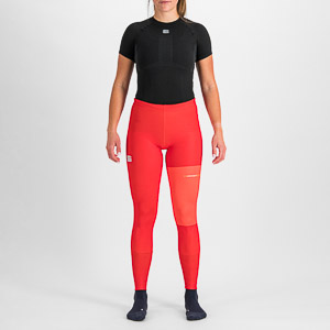 SPORTFUL XCOUNTRY APEX W TIGHT CHILI RED / POMPELMO