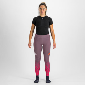SPORTFUL XCOUNTRY SQUADRA W TIGHT MAUVE / RASPBERRY