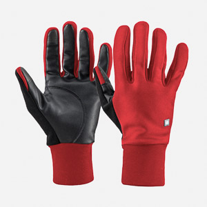 SPORTFUL XCOUNTRY INFINIUM GLOVES RED RUMBA