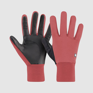 SPORTFUL XCOUNTRY INFINIUM W GLOVES DUSTY RED