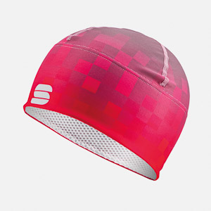 SPORTFUL XCOUNTRY SQUADRA W HAT MALVA / RASPBERRY