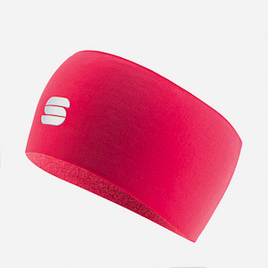 SPORTFUL XCOUNTRY EDGE W HEADBAND RASPBERRY