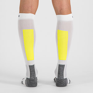 SPORTFUL XCOUNTRY APEX LONG SOCKS WHITE CEDAR