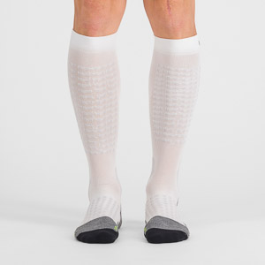 SPORTFUL XCOUNTRY APEX LONG SOCKS WHITE CEDAR