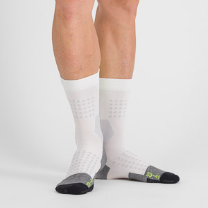 SPORTFUL XCOUNTRY APEX SOCKS WHITE CEDAR