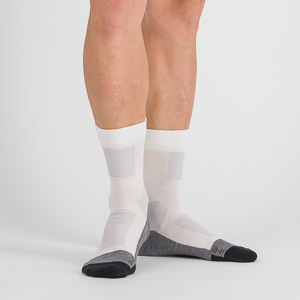 SPORTFUL XCOUNTRY PRIMALOFT SOCKS WHITE CEDAR