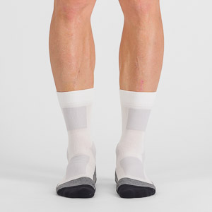 SPORTFUL XCOUNTRY PRIMALOFT SOCKS WHITE CEDAR