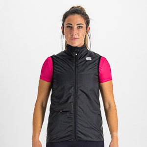 SPORTFUL XCOUNTRY CARDIO W VEST BLACK