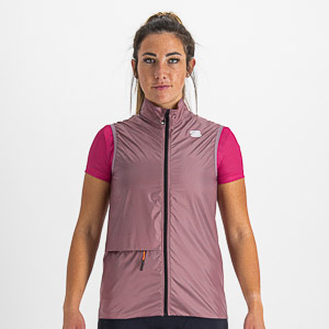 SPORTFUL XCOUNTRY CARDIO W VEST MAUVE