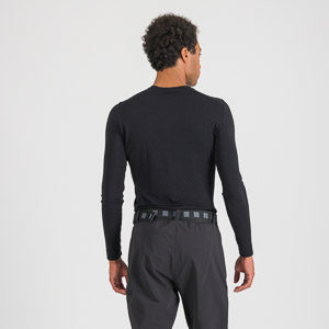 SPORTFUL XCOUNTRY MERINO TEE LONG SLEEVE BLACK
