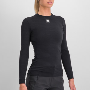 SPORTFUL XCOUNTRY MERINO W TEE LONG SLEEVE BLACK