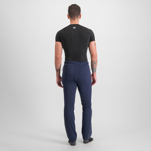 SPORTFUL XCOUNTRY SQUADRA PANT SHORT ZIP GALAXY BLUE