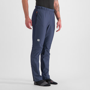 SPORTFUL XCOUNTRY SQUADRA PANT SHORT ZIP GALAXY BLUE