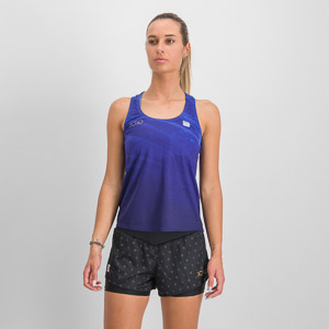SPORTFUL XCOUNTRY DORO CARDIO TOP PANSY VIOLET
